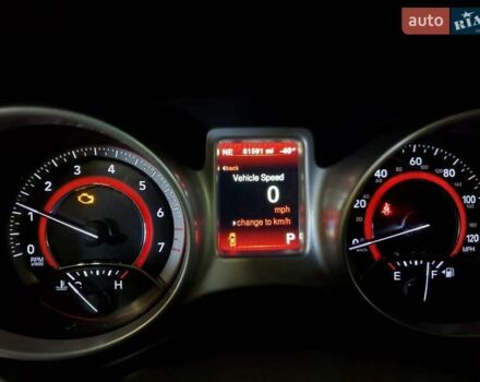 Коричневый Додж Джорни, объемом двигателя 3.6 л и пробегом 132 тыс. км за 1800 $, фото 8 на Automoto.ua