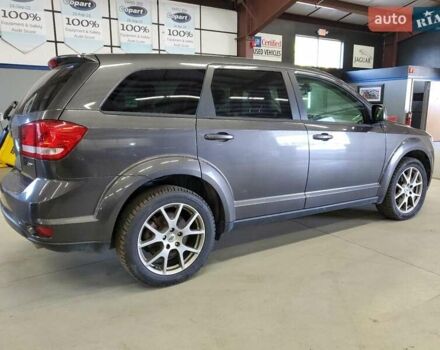 Коричневый Додж Джорни, объемом двигателя 3.6 л и пробегом 132 тыс. км за 1800 $, фото 2 на Automoto.ua