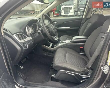 Коричневый Додж Джорни, объемом двигателя 2.4 л и пробегом 114 тыс. км за 12900 $, фото 11 на Automoto.ua