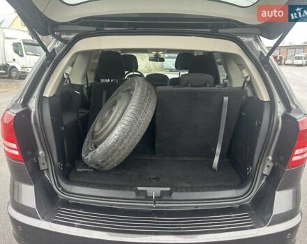 Коричневый Додж Джорни, объемом двигателя 2.4 л и пробегом 114 тыс. км за 12900 $, фото 1 на Automoto.ua