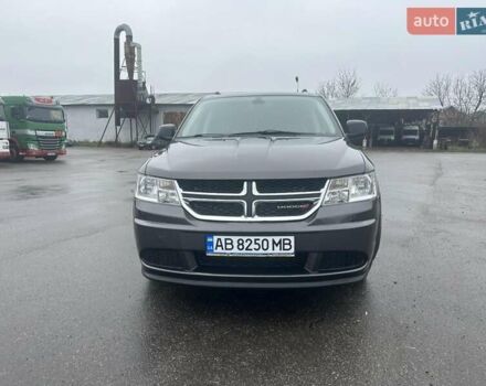 Коричневый Додж Джорни, объемом двигателя 2.4 л и пробегом 114 тыс. км за 12900 $, фото 3 на Automoto.ua