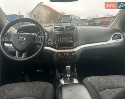 Коричневый Додж Джорни, объемом двигателя 2.4 л и пробегом 114 тыс. км за 12900 $, фото 6 на Automoto.ua