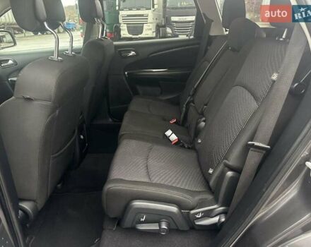 Коричневый Додж Джорни, объемом двигателя 2.4 л и пробегом 114 тыс. км за 12900 $, фото 7 на Automoto.ua