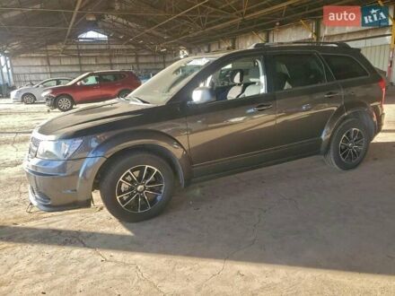 Коричневий Додж Джорні, об'ємом двигуна 2.36 л та пробігом 152 тис. км за 1200 $, фото 1 на Automoto.ua