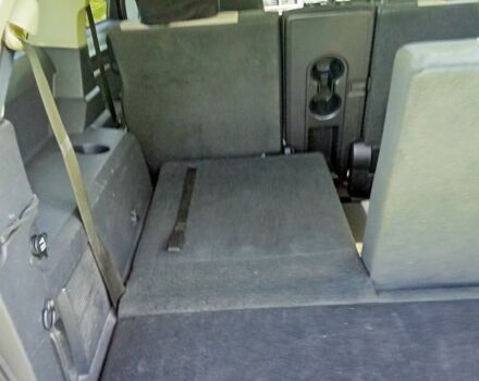 Красный Додж Джорни, объемом двигателя 2 л и пробегом 207 тыс. км за 8800 $, фото 4 на Automoto.ua