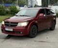 Красный Додж Джорни, объемом двигателя 2 л и пробегом 412 тыс. км за 3200 $, фото 1 на Automoto.ua