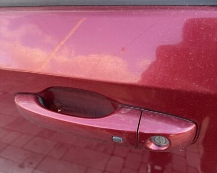 Красный Додж Джорни, объемом двигателя 2.4 л и пробегом 285 тыс. км за 7700 $, фото 8 на Automoto.ua