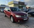Красный Додж Джорни, объемом двигателя 2.4 л и пробегом 285 тыс. км за 7700 $, фото 1 на Automoto.ua