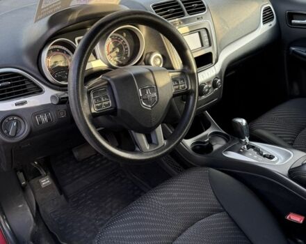 Красный Додж Джорни, объемом двигателя 2.4 л и пробегом 285 тыс. км за 7700 $, фото 11 на Automoto.ua