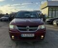 Красный Додж Джорни, объемом двигателя 2.4 л и пробегом 285 тыс. км за 7700 $, фото 7 на Automoto.ua