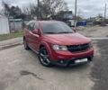 Червоний Додж Джорні, об'ємом двигуна 2.4 л та пробігом 270 тис. км за 10100 $, фото 1 на Automoto.ua