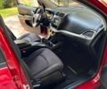 Красный Додж Джорни, объемом двигателя 2.4 л и пробегом 170 тыс. км за 9400 $, фото 1 на Automoto.ua