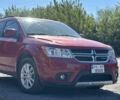 Додж Джорни 2015 в Нежине на Automoto.ua Красный Додж Джорни, объемом двигателя 3.6 л и пробегом 200 тыс. км за 12500 $, фото 1 на Automoto.ua