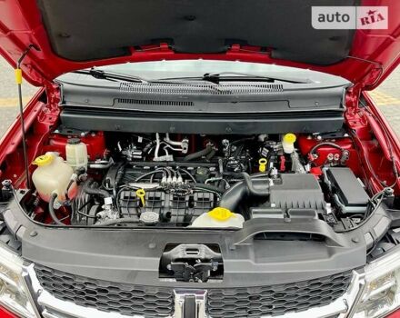 Червоний Додж Джорні, об'ємом двигуна 2.4 л та пробігом 149 тис. км за 13100 $, фото 26 на Automoto.ua