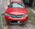 Красный Додж Джорни, объемом двигателя 2.4 л и пробегом 210 тыс. км за 7564 $, фото 1 на Automoto.ua