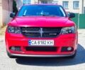 Красный Додж Джорни, объемом двигателя 2.4 л и пробегом 67 тыс. км за 11278 $, фото 1 на Automoto.ua