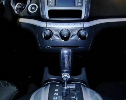 Червоний Додж Джорні, об'ємом двигуна 2.4 л та пробігом 92 тис. км за 12025 $, фото 12 на Automoto.ua