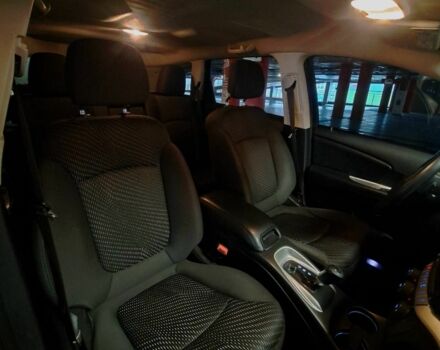 Червоний Додж Джорні, об'ємом двигуна 2.4 л та пробігом 92 тис. км за 12025 $, фото 23 на Automoto.ua