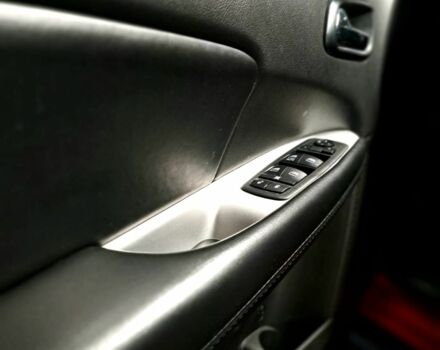 Червоний Додж Джорні, об'ємом двигуна 2.4 л та пробігом 92 тис. км за 12025 $, фото 16 на Automoto.ua