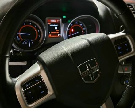 Червоний Додж Джорні, об'ємом двигуна 2.4 л та пробігом 92 тис. км за 12025 $, фото 22 на Automoto.ua