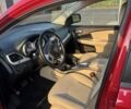 Красный Додж Джорни, объемом двигателя 2.4 л и пробегом 225 тыс. км за 11000 $, фото 6 на Automoto.ua