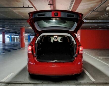 Червоний Додж Джорні, об'ємом двигуна 2.4 л та пробігом 92 тис. км за 12025 $, фото 19 на Automoto.ua