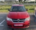 Красный Додж Джорни, объемом двигателя 2.4 л и пробегом 225 тыс. км за 11000 $, фото 1 на Automoto.ua