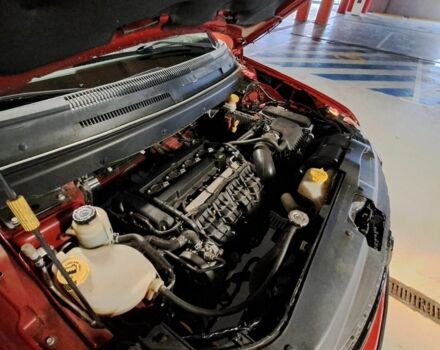 Червоний Додж Джорні, об'ємом двигуна 2.4 л та пробігом 92 тис. км за 12025 $, фото 18 на Automoto.ua