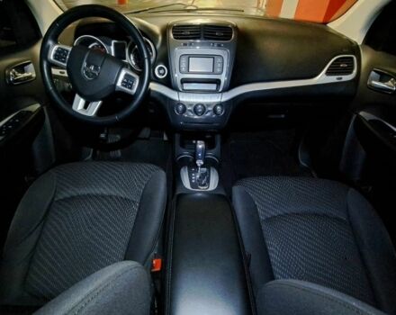 Червоний Додж Джорні, об'ємом двигуна 2.4 л та пробігом 92 тис. км за 12025 $, фото 9 на Automoto.ua