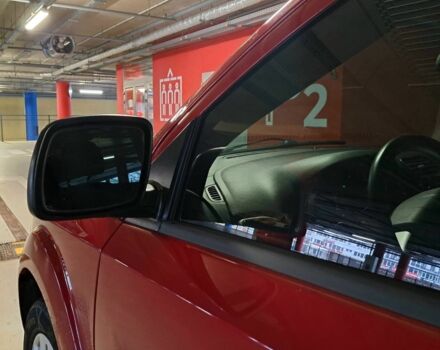 Червоний Додж Джорні, об'ємом двигуна 2.4 л та пробігом 92 тис. км за 12025 $, фото 3 на Automoto.ua