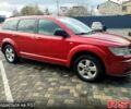 Красный Додж Джорни, объемом двигателя 2 л и пробегом 271 тыс. км за 5000 $, фото 1 на Automoto.ua