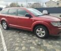 Красный Додж Джорни, объемом двигателя 2 л и пробегом 271 тыс. км за 5000 $, фото 1 на Automoto.ua