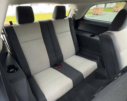 Червоний Додж Джорні, об'ємом двигуна 2 л та пробігом 330 тис. км за 8800 $, фото 9 на Automoto.ua