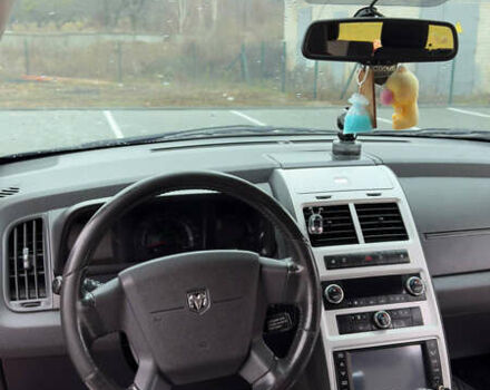 Червоний Додж Джорні, об'ємом двигуна 2 л та пробігом 330 тис. км за 8800 $, фото 11 на Automoto.ua