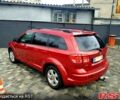Красный Додж Джорни, объемом двигателя 2 л и пробегом 271 тыс. км за 5000 $, фото 2 на Automoto.ua