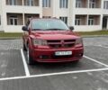 Красный Додж Джорни, объемом двигателя 2 л и пробегом 330 тыс. км за 8800 $, фото 1 на Automoto.ua