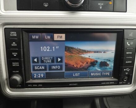 Красный Додж Джорни, объемом двигателя 2 л и пробегом 271 тыс. км за 5000 $, фото 8 на Automoto.ua