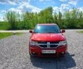 Красный Додж Джорни, объемом двигателя 1.97 л и пробегом 187 тыс. км за 8500 $, фото 2 на Automoto.ua