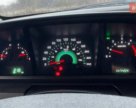 Червоний Додж Джорні, об'ємом двигуна 2 л та пробігом 330 тис. км за 8800 $, фото 13 на Automoto.ua