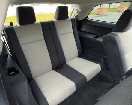 Красный Додж Джорни, объемом двигателя 2 л и пробегом 330 тыс. км за 8800 $, фото 6 на Automoto.ua