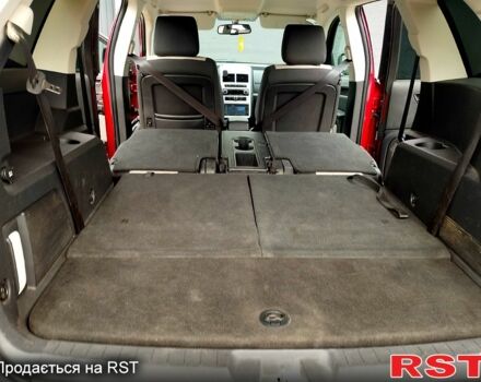 Красный Додж Джорни, объемом двигателя 2 л и пробегом 271 тыс. км за 5000 $, фото 12 на Automoto.ua