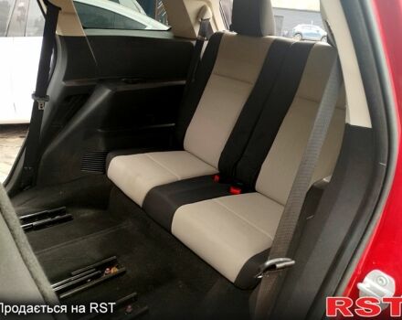 Красный Додж Джорни, объемом двигателя 2 л и пробегом 271 тыс. км за 5000 $, фото 7 на Automoto.ua