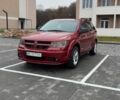 Красный Додж Джорни, объемом двигателя 2 л и пробегом 330 тыс. км за 8800 $, фото 1 на Automoto.ua