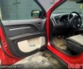 Красный Додж Джорни, объемом двигателя 2 л и пробегом 271 тыс. км за 5000 $, фото 9 на Automoto.ua