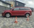 Красный Додж Джорни, объемом двигателя 2 л и пробегом 271 тыс. км за 5000 $, фото 2 на Automoto.ua