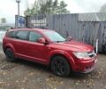Червоний Додж Джорні, об'ємом двигуна 2 л та пробігом 218 тис. км за 4058 $, фото 1 на Automoto.ua