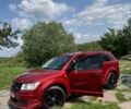Красный Додж Джорни, объемом двигателя 1.97 л и пробегом 330 тыс. км за 10500 $, фото 1 на Automoto.ua