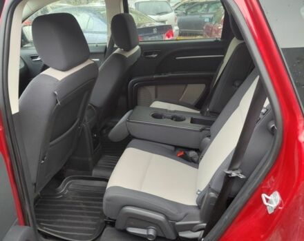 Червоний Додж Джорні, об'ємом двигуна 2 л та пробігом 218 тис. км за 4058 $, фото 5 на Automoto.ua