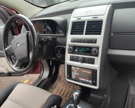 Червоний Додж Джорні, об'ємом двигуна 2 л та пробігом 218 тис. км за 4058 $, фото 7 на Automoto.ua