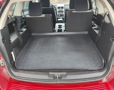 Червоний Додж Джорні, об'ємом двигуна 2 л та пробігом 218 тис. км за 4058 $, фото 6 на Automoto.ua